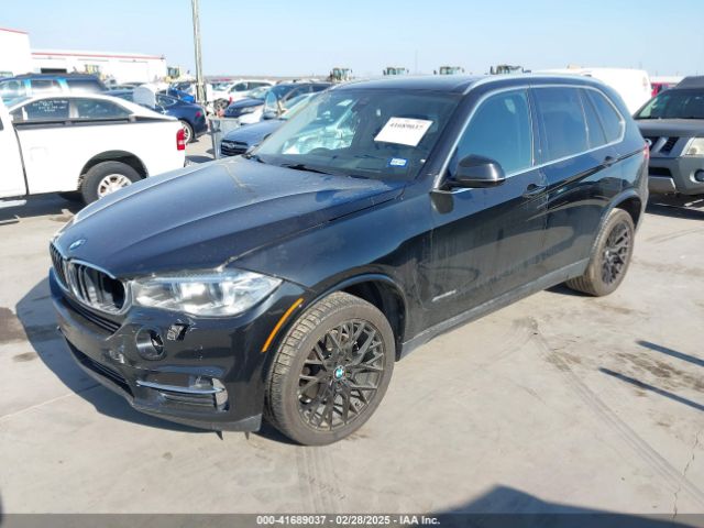 5UXKS4C55F0J99751 BMW X5 Xdrive35d