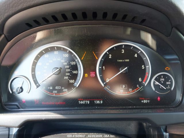 5UXKS4C55F0J99751 BMW X5 Xdrive35d