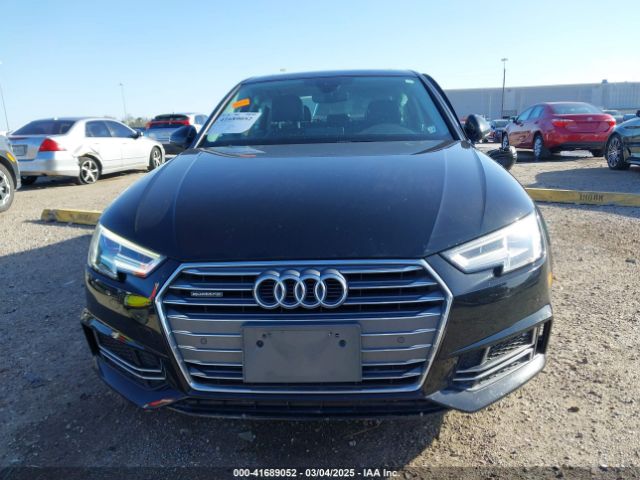 WAUENAF48HN004820 Audi A4 2.0t Premium