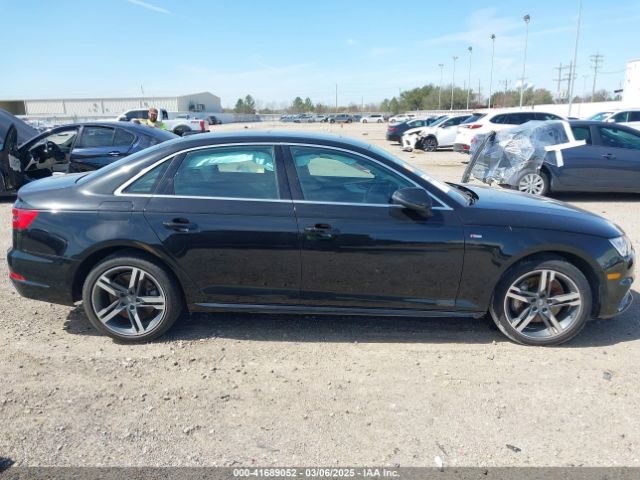 WAUENAF48HN004820 Audi A4 2.0t Premium