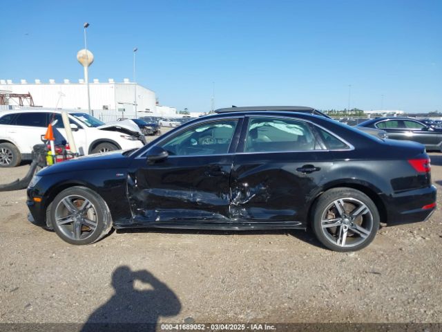 WAUENAF48HN004820 Audi A4 2.0t Premium