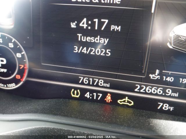 WAUENAF48HN004820 Audi A4 2.0t Premium