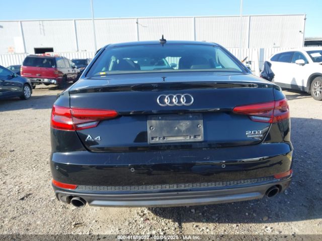 WAUENAF48HN004820 Audi A4 2.0t Premium