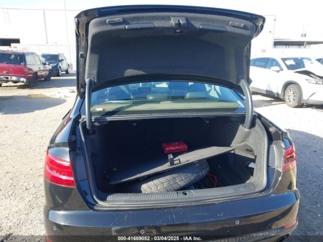 WAUENAF48HN004820 Audi A4 2.0t Premium