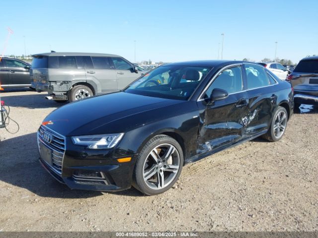 WAUENAF48HN004820 Audi A4 2.0t Premium