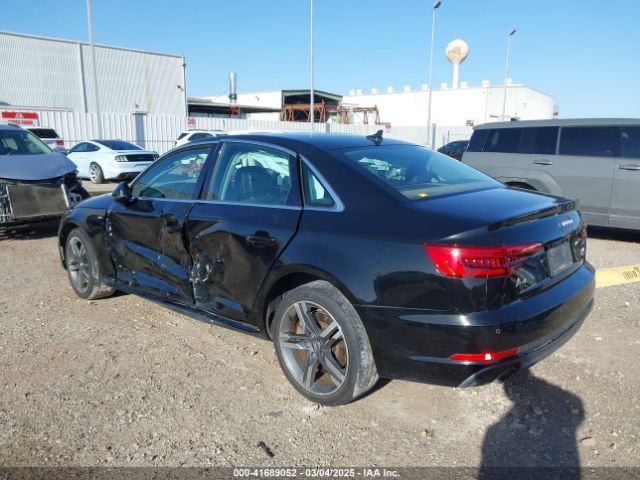 WAUENAF48HN004820 Audi A4 2.0t Premium