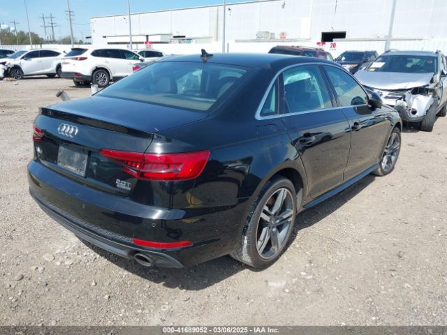WAUENAF48HN004820 Audi A4 2.0t Premium