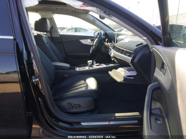 WAUENAF48HN004820 Audi A4 2.0t Premium