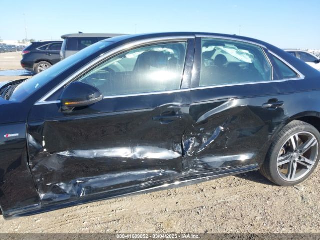 WAUENAF48HN004820 Audi A4 2.0t Premium