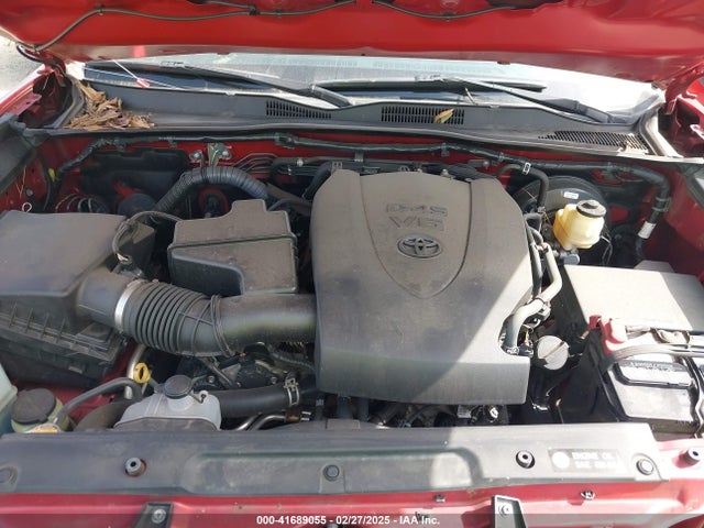 5TFAZ5CNXGX004217 Toyota Tacoma Trd Sport