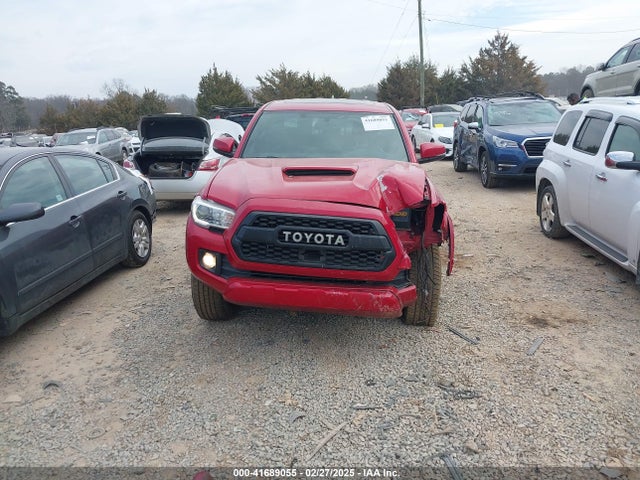 5TFAZ5CNXGX004217 Toyota Tacoma Trd Sport