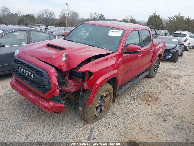 5TFAZ5CNXGX004217 Toyota Tacoma Trd Sport