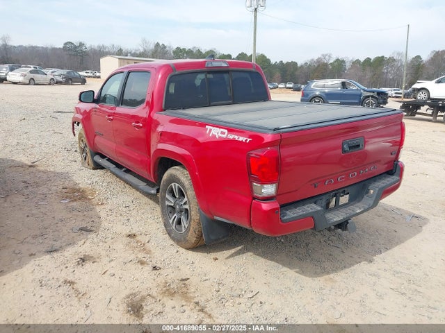 5TFAZ5CNXGX004217 Toyota Tacoma Trd Sport