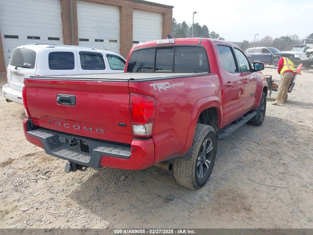 5TFAZ5CNXGX004217 Toyota Tacoma Trd Sport