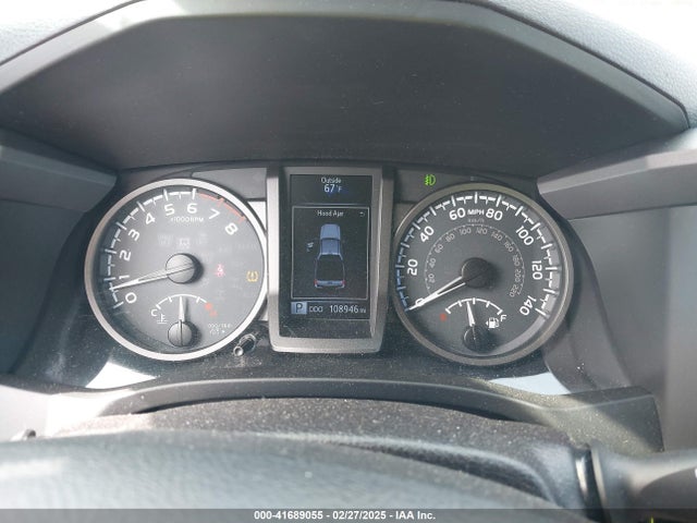 5TFAZ5CNXGX004217 Toyota Tacoma Trd Sport