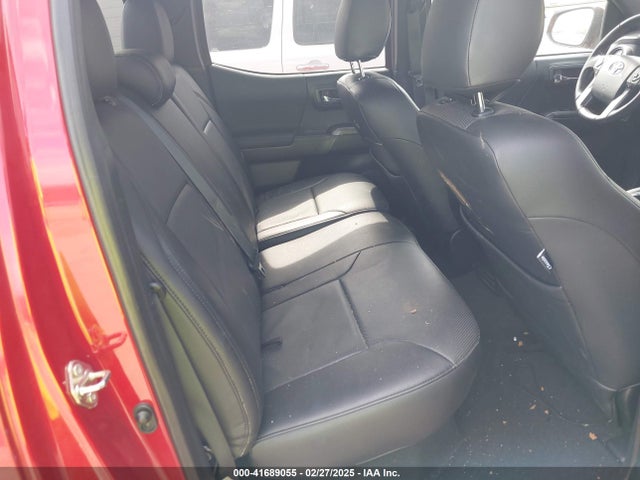 5TFAZ5CNXGX004217 Toyota Tacoma Trd Sport