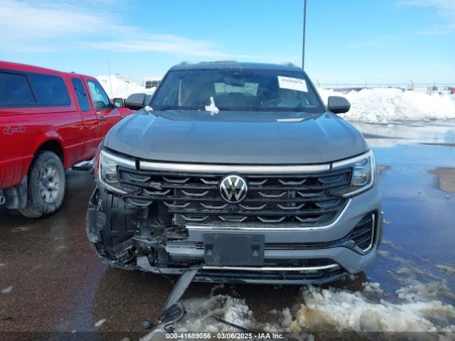 1V2FE2CA0RC259139 Volkswagen Atlas Cross Sport 2.0t Sel Premium R-line