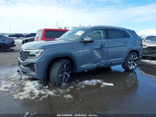 1V2FE2CA0RC259139 Volkswagen Atlas Cross Sport 2.0t Sel Premium R-line