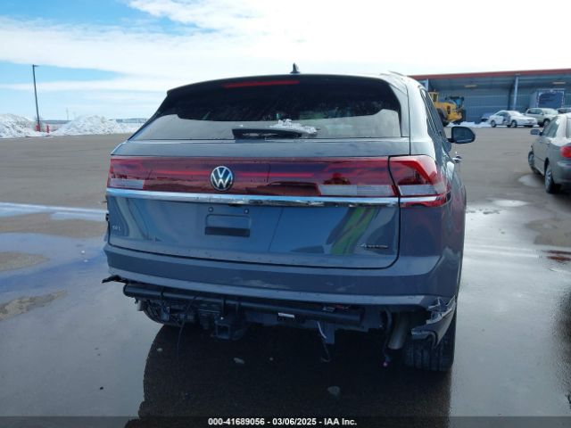 1V2FE2CA0RC259139 Volkswagen Atlas Cross Sport 2.0t Sel Premium R-line