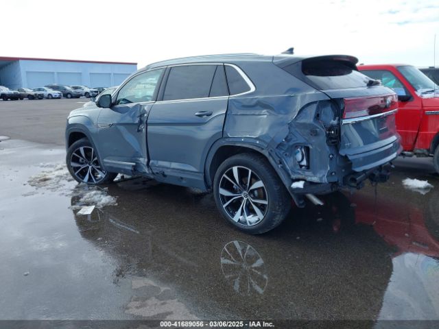 1V2FE2CA0RC259139 Volkswagen Atlas Cross Sport 2.0t Sel Premium R-line