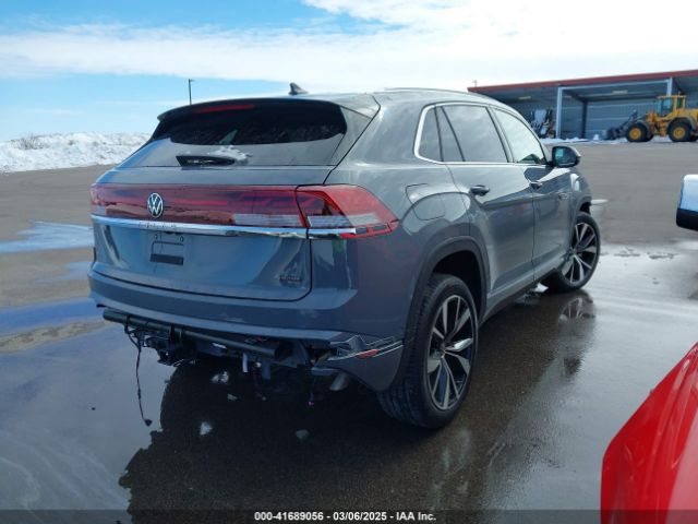 1V2FE2CA0RC259139 Volkswagen Atlas Cross Sport 2.0t Sel Premium R-line