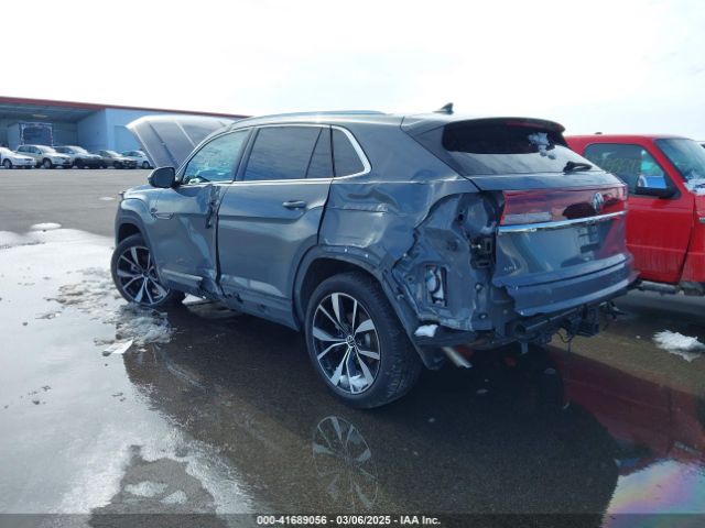 1V2FE2CA0RC259139 Volkswagen Atlas Cross Sport 2.0t Sel Premium R-line