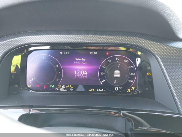 1V2FE2CA0RC259139 Volkswagen Atlas Cross Sport 2.0t Sel Premium R-line