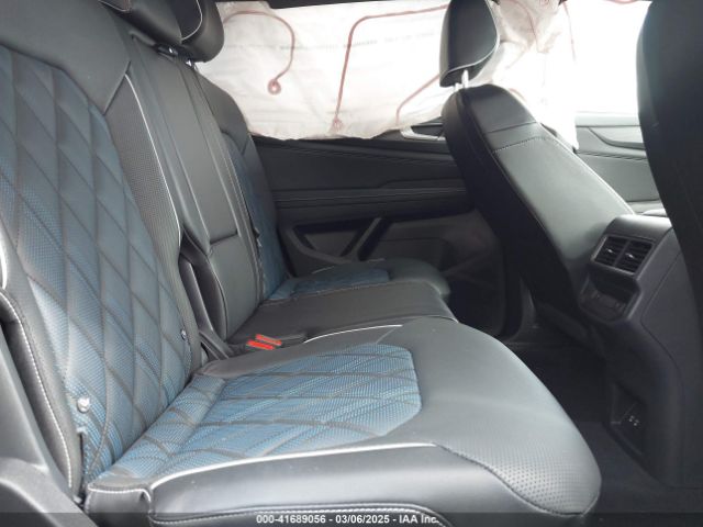 1V2FE2CA0RC259139 Volkswagen Atlas Cross Sport 2.0t Sel Premium R-line