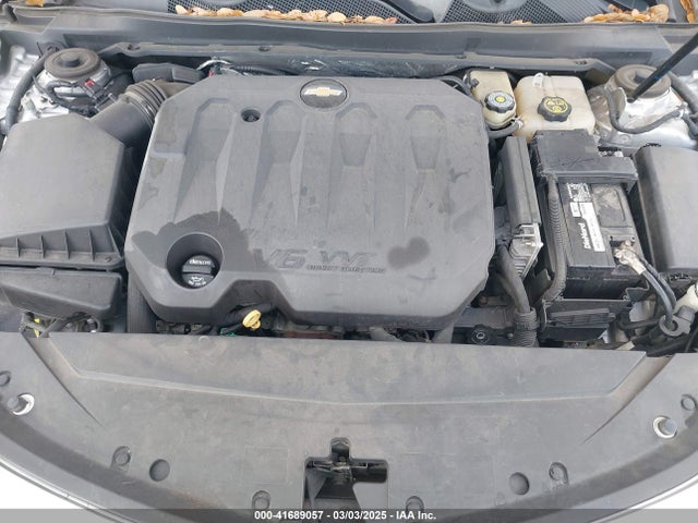 2G1105S38J9107287 Chevrolet IMPALA 1LT