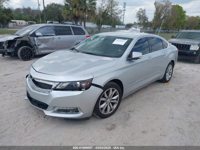 2G1105S38J9107287 Chevrolet IMPALA 1LT