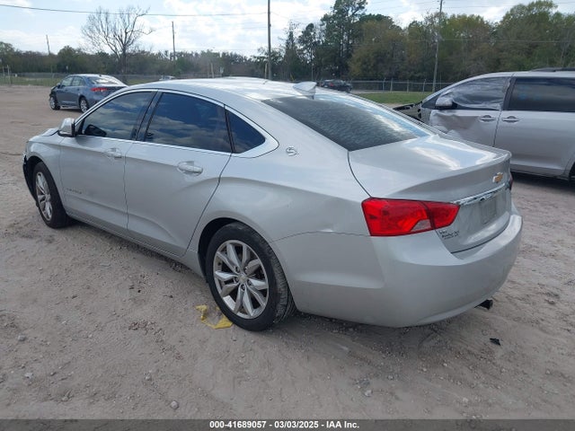 2G1105S38J9107287 Chevrolet IMPALA 1LT