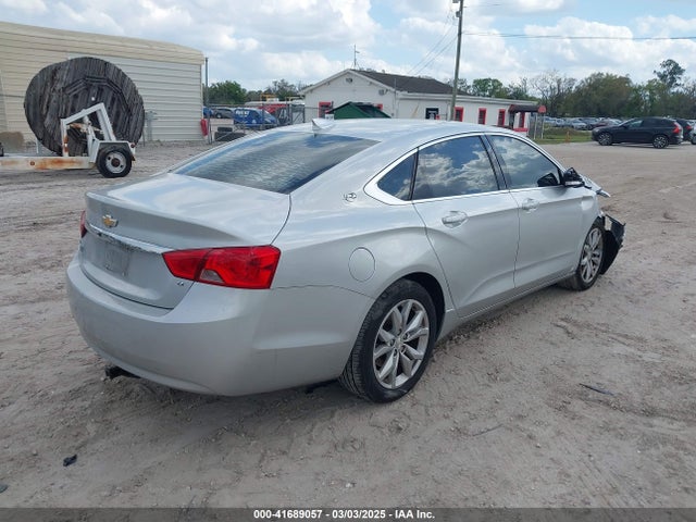 2G1105S38J9107287 Chevrolet IMPALA 1LT
