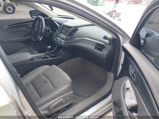 2G1105S38J9107287 Chevrolet IMPALA 1LT