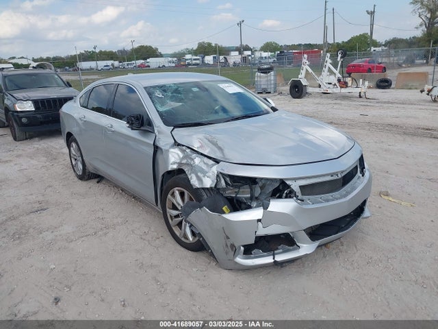 2G1105S38J9107287 Chevrolet IMPALA 1LT