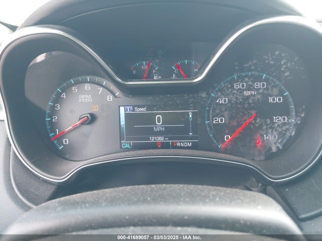2G1105S38J9107287 Chevrolet IMPALA 1LT