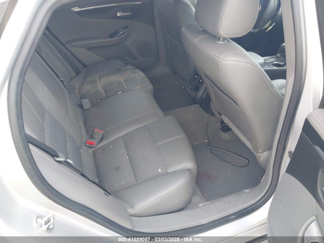 2G1105S38J9107287 Chevrolet IMPALA 1LT