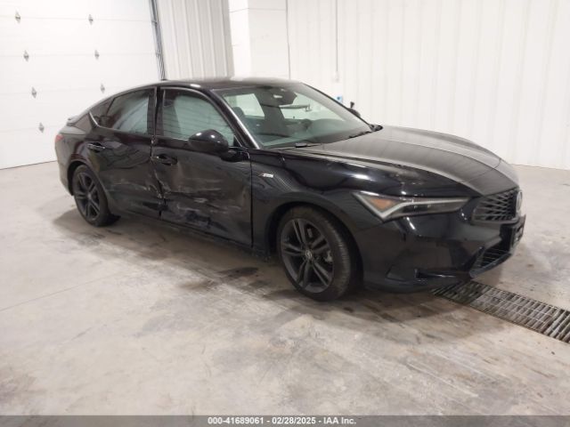 2023 ACURA INTEGRA 19UDE4H30PA008923 Photo 0