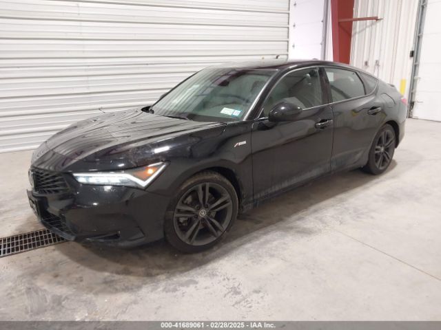2023 ACURA INTEGRA 19UDE4H30PA008923 Photo 1