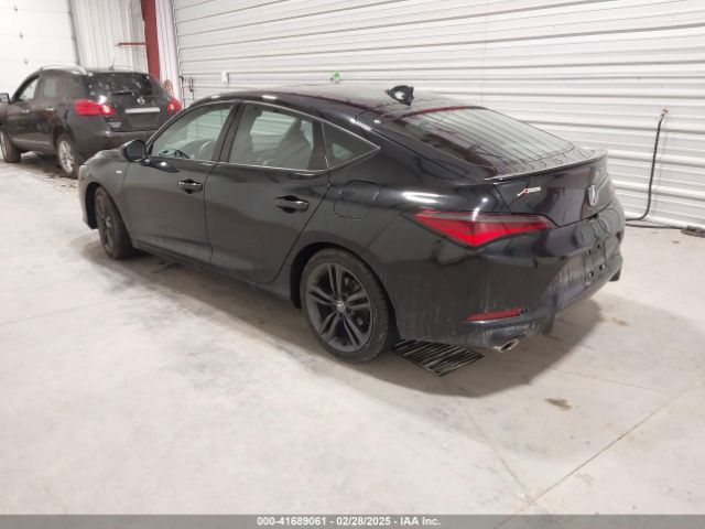 2023 ACURA INTEGRA 19UDE4H30PA008923 Photo 2
