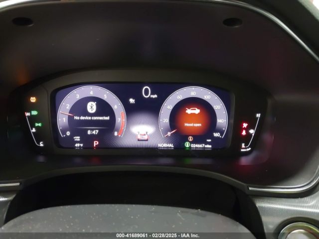 2023 ACURA INTEGRA 19UDE4H30PA008923 Photo 6