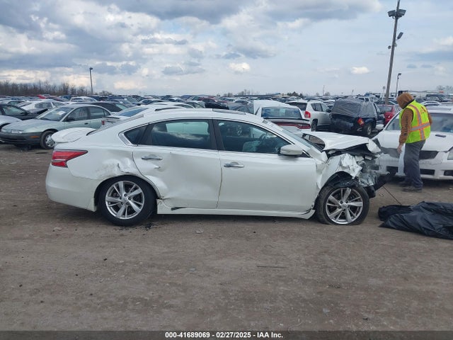 Nissan Altima 2.5/s/sv/sl 2014 1N4AL3AP2EC298281 Image 13