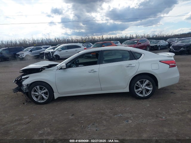 Nissan Altima 2.5/s/sv/sl 2014 1N4AL3AP2EC298281 Image 14