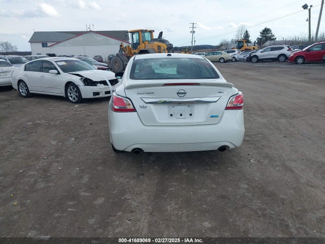 Nissan Altima 2.5/s/sv/sl 2014 1N4AL3AP2EC298281 Image 16