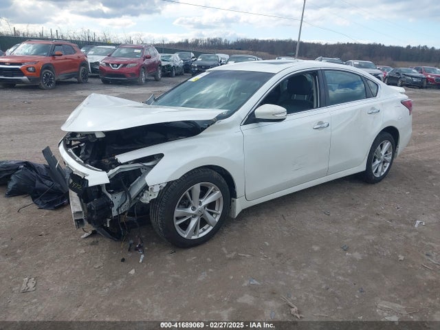 Nissan Altima 2.5/s/sv/sl 2014 1N4AL3AP2EC298281 Image 2
