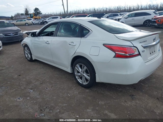 Nissan Altima 2.5/s/sv/sl 2014 1N4AL3AP2EC298281 Image 3