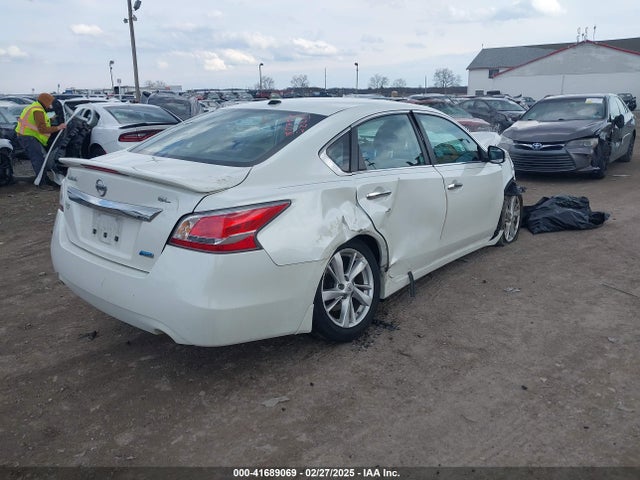 Nissan Altima 2.5/s/sv/sl 2014 1N4AL3AP2EC298281 Image 4