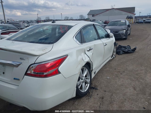Nissan Altima 2.5/s/sv/sl 2014 1N4AL3AP2EC298281 Image 6