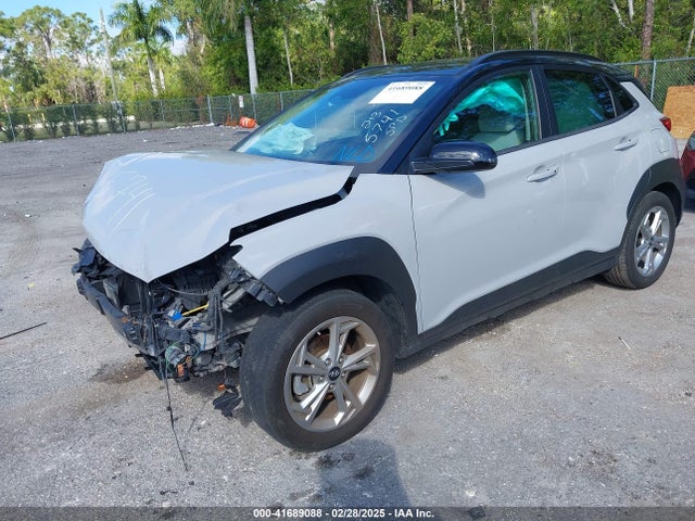 Aukcja sprzedaży 2023 Hyundai Kona Sel, vin: KM8K62AB9PU985741, numer aukcji: 41689088