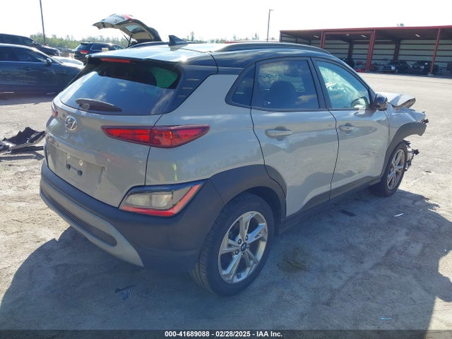 Aukcja sprzedaży 2023 Hyundai Kona Sel, vin: KM8K62AB9PU985741, numer aukcji: 41689088