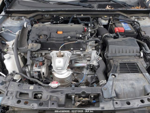 19XFL2H84NE011038 Honda Civic Sport